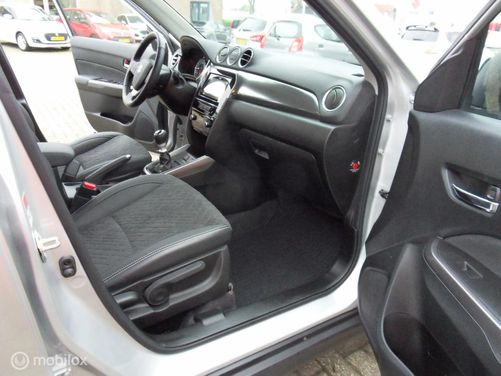 Hoofdafbeelding Suzuki Vitara