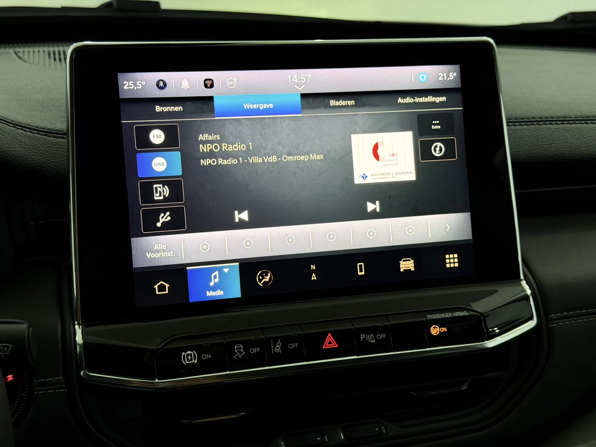 Hoofdafbeelding Jeep Compass