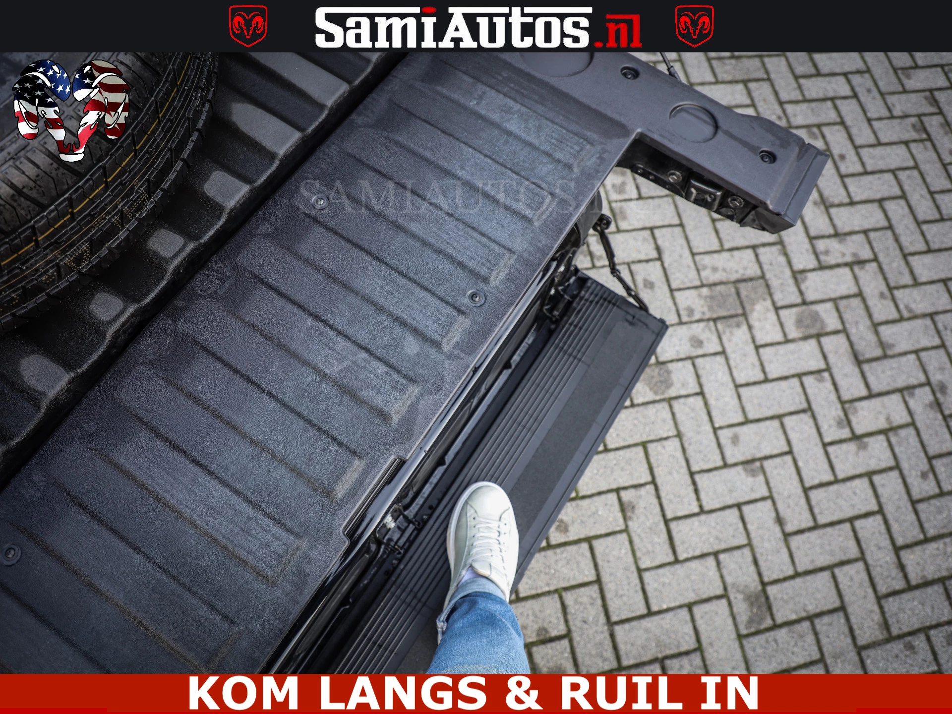 Hoofdafbeelding GMC Sierra