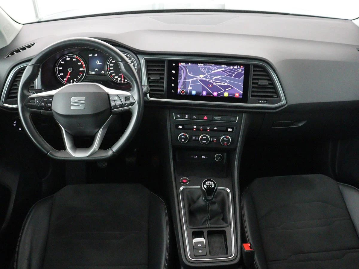 Hoofdafbeelding SEAT Ateca