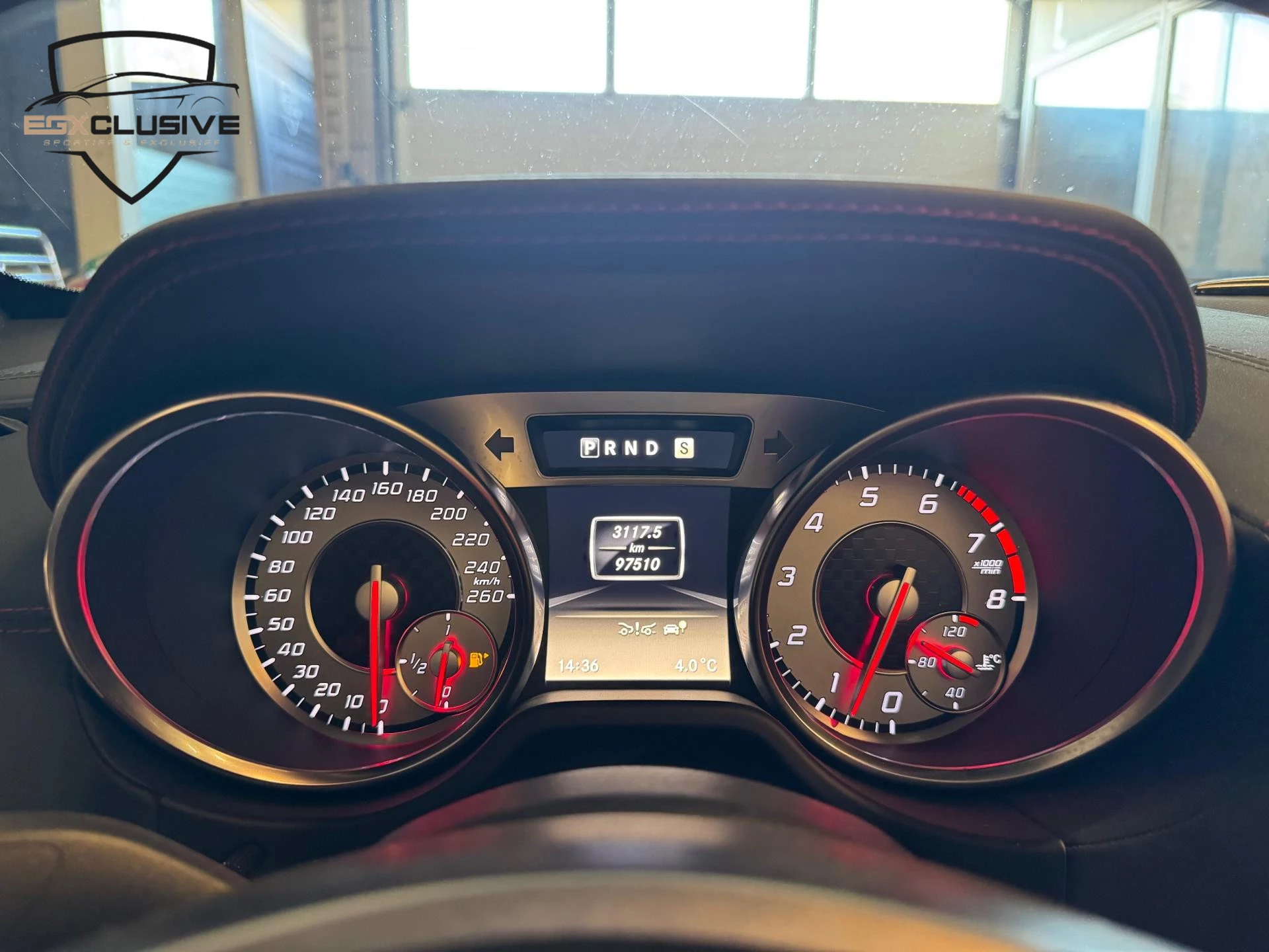 Hoofdafbeelding Mercedes-Benz SL