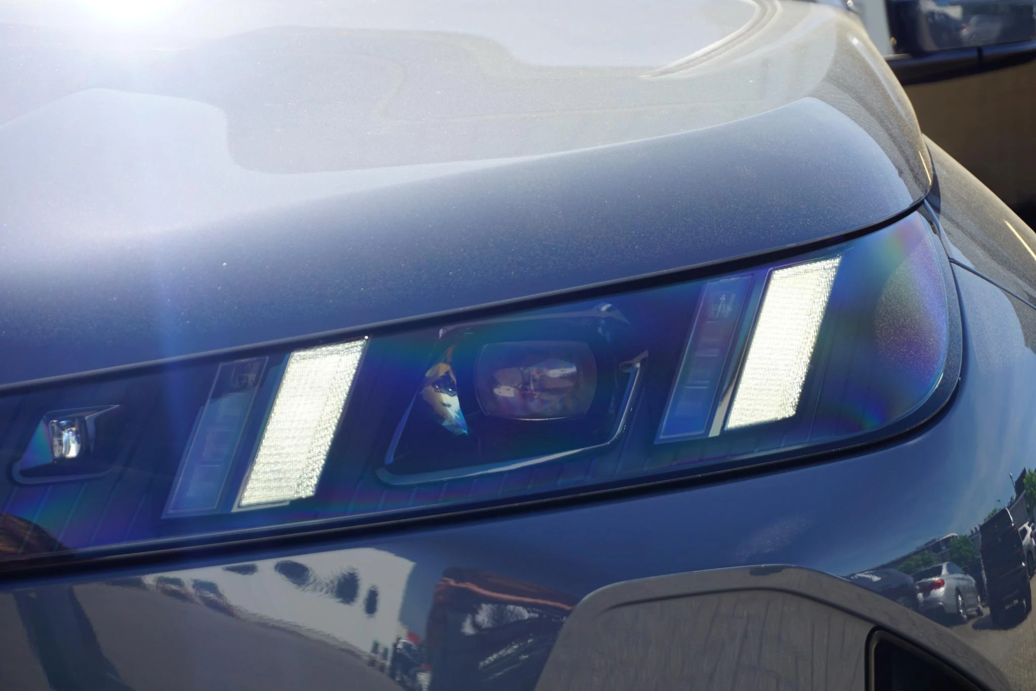 Hoofdafbeelding BMW iX