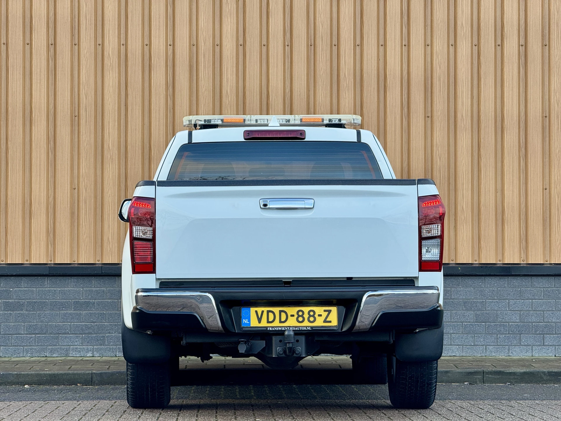 Hoofdafbeelding Isuzu D-Max