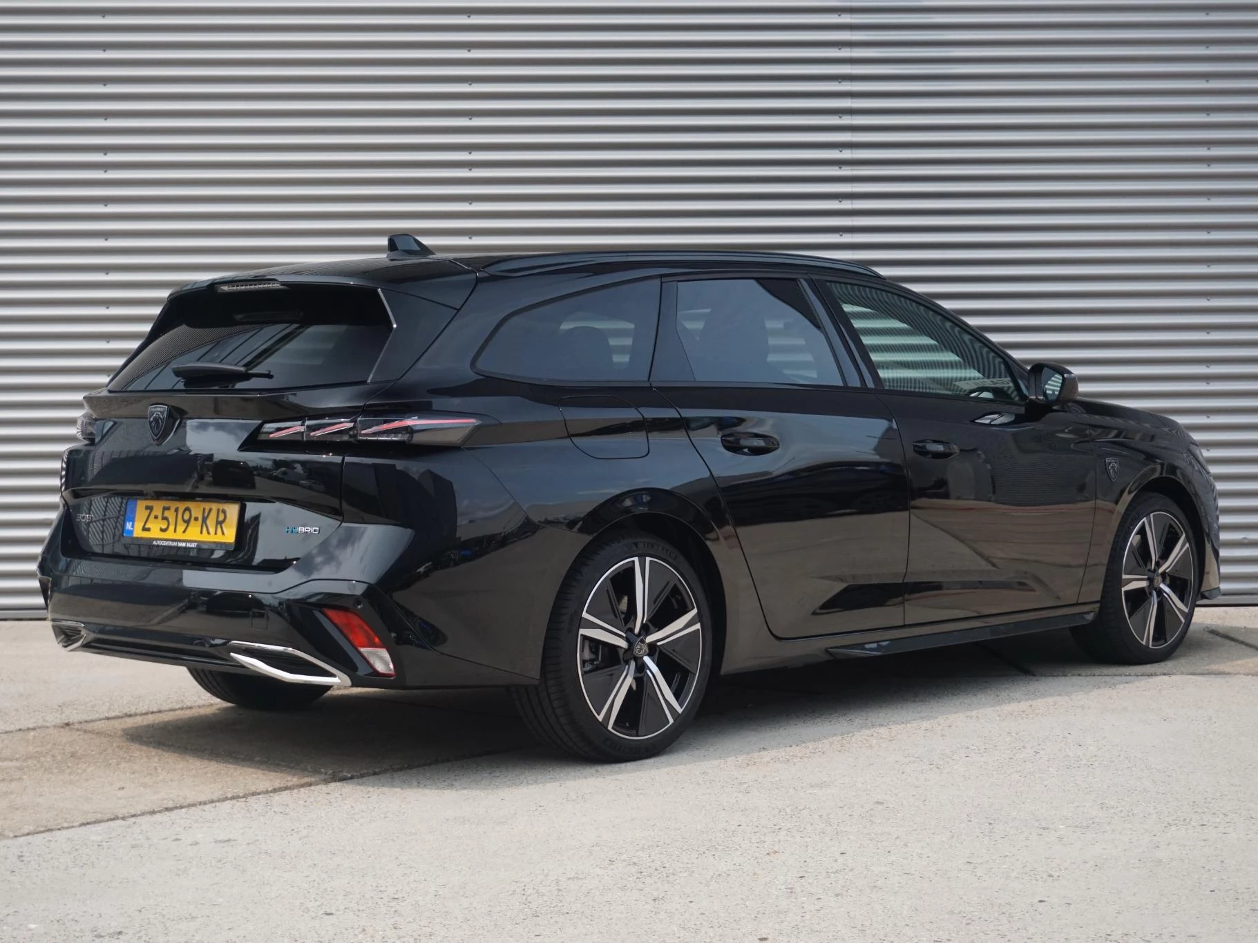 Hoofdafbeelding Peugeot 308