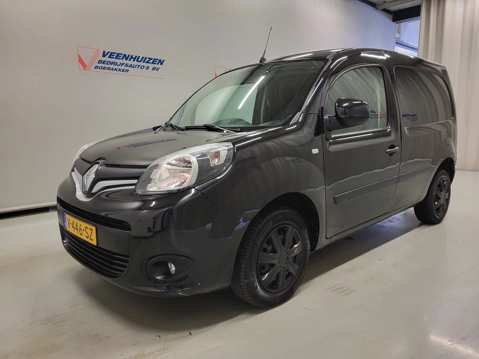 Hoofdafbeelding Renault Kangoo