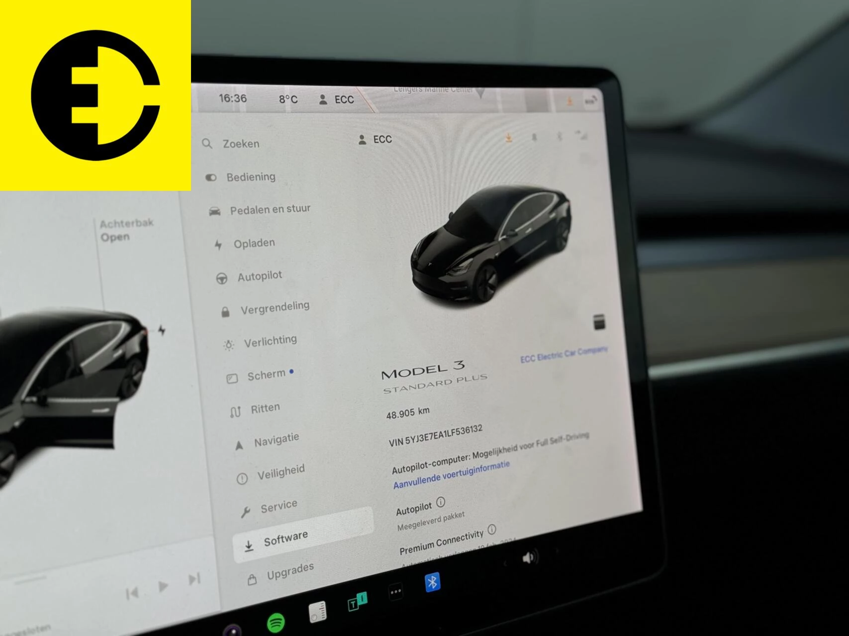 Hoofdafbeelding Tesla Model 3