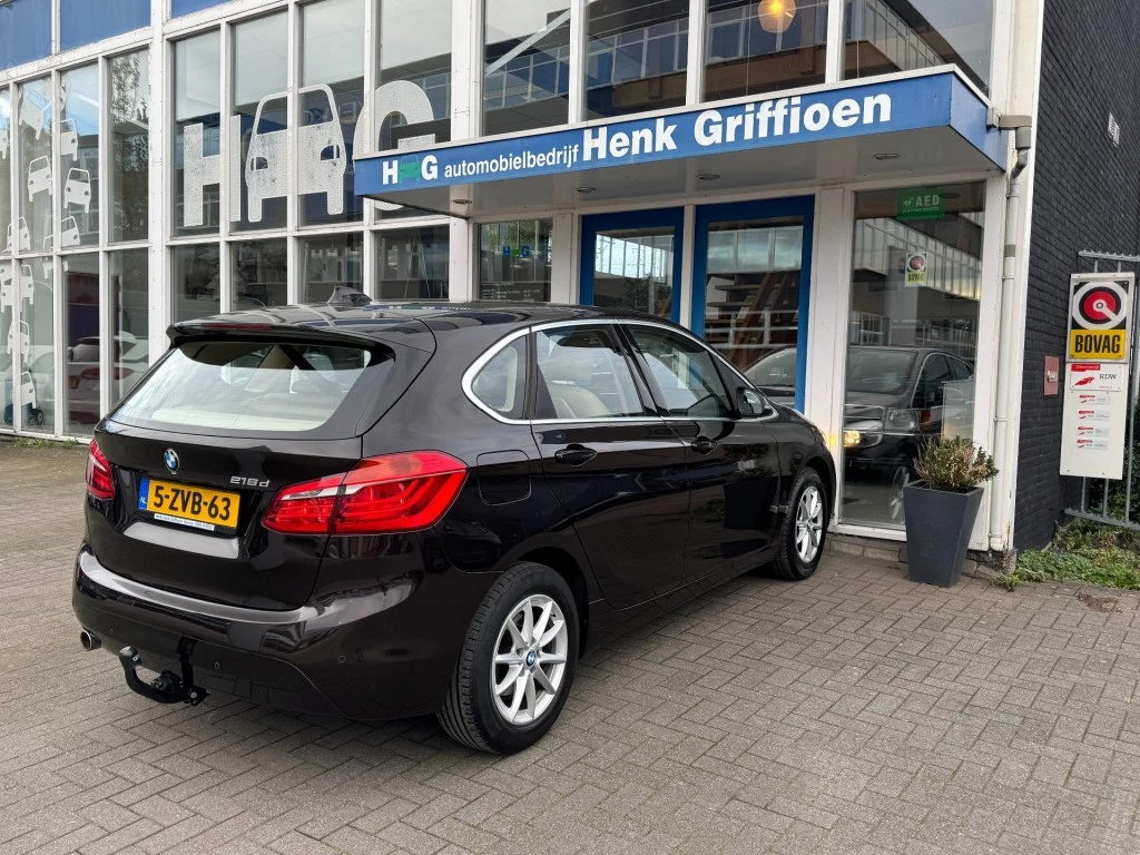 Hoofdafbeelding BMW 2 Serie