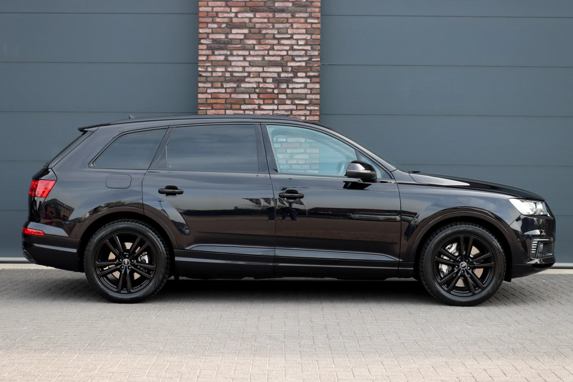 Hoofdafbeelding Audi Q7