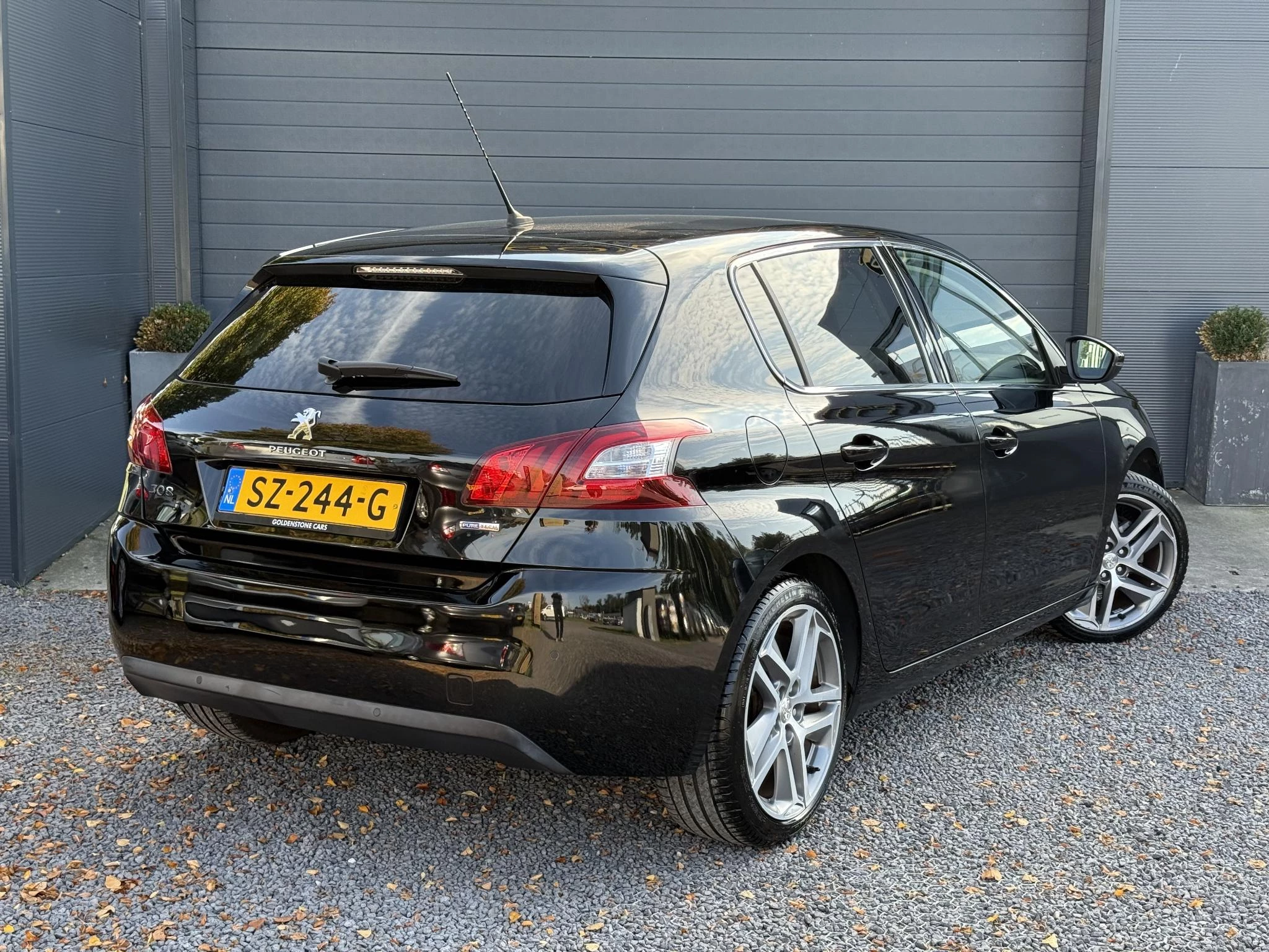 Hoofdafbeelding Peugeot 308