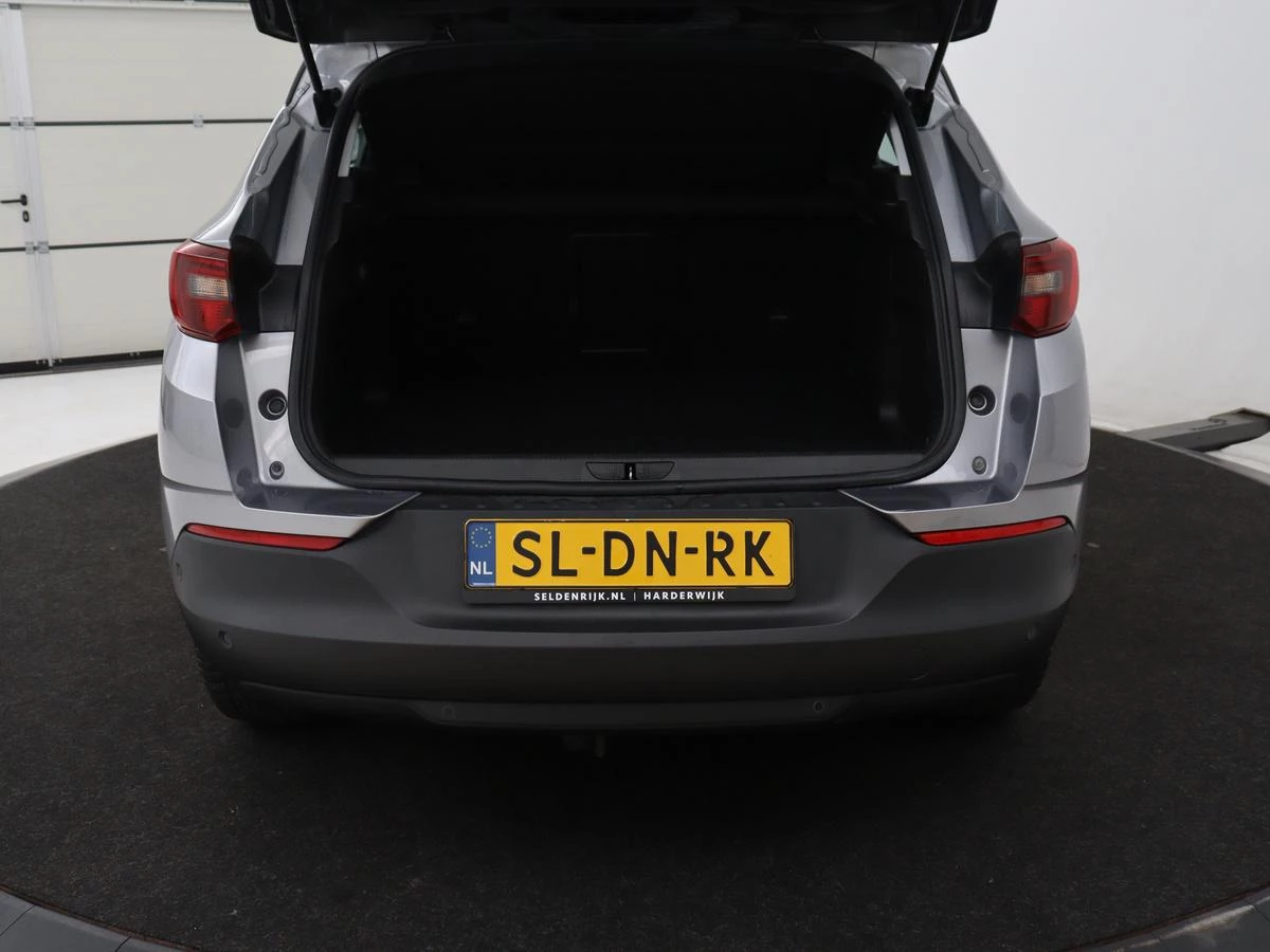 Hoofdafbeelding Opel Grandland X