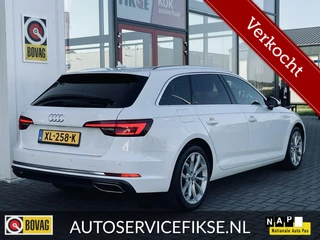 Audi A4 Avant 35 TFSI Sport Lease Edition 150 pk | LEER |