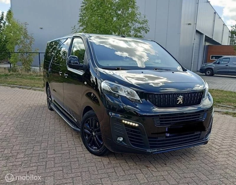 Hoofdafbeelding Peugeot Expert