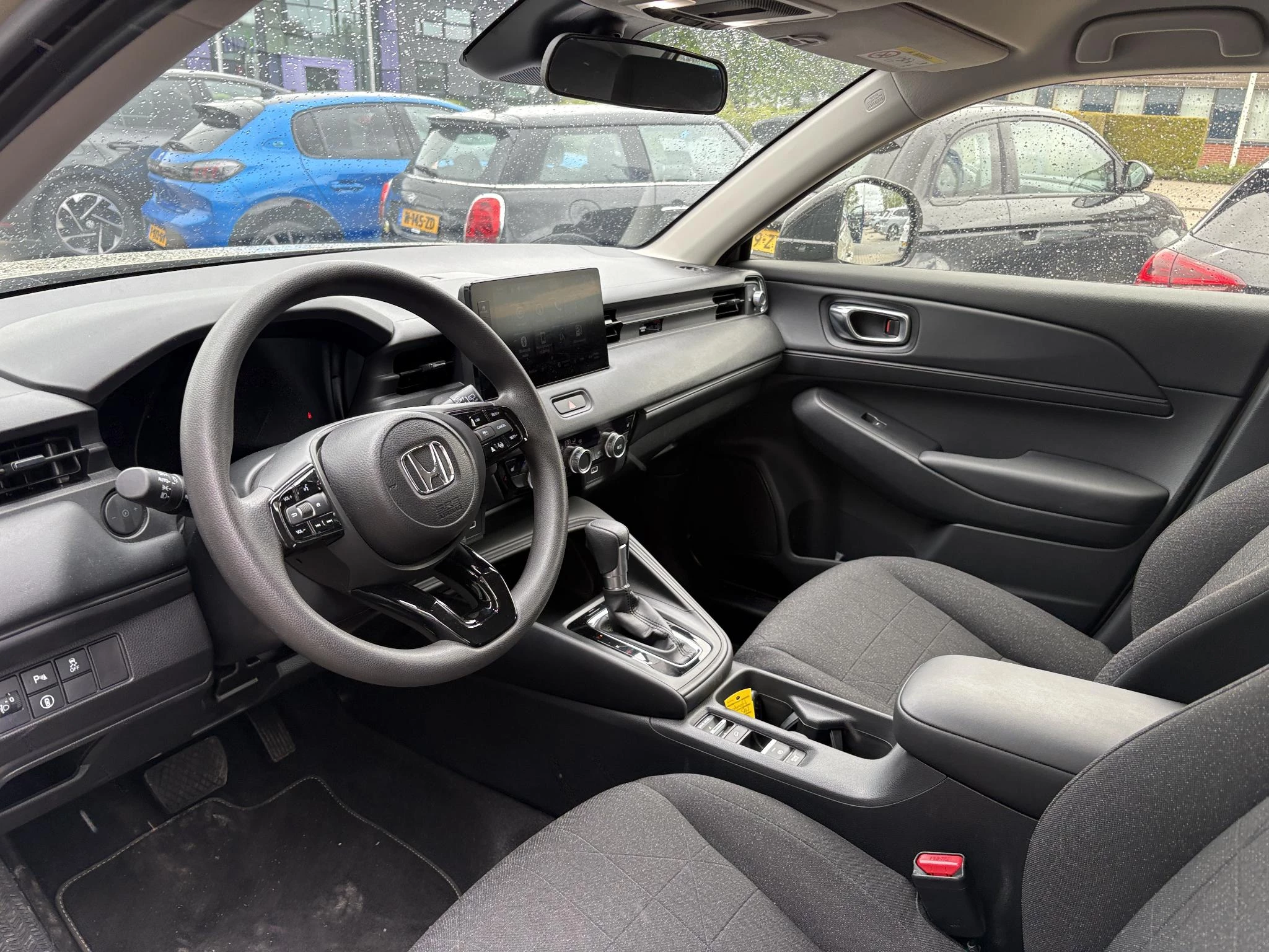 Hoofdafbeelding Honda HR-V