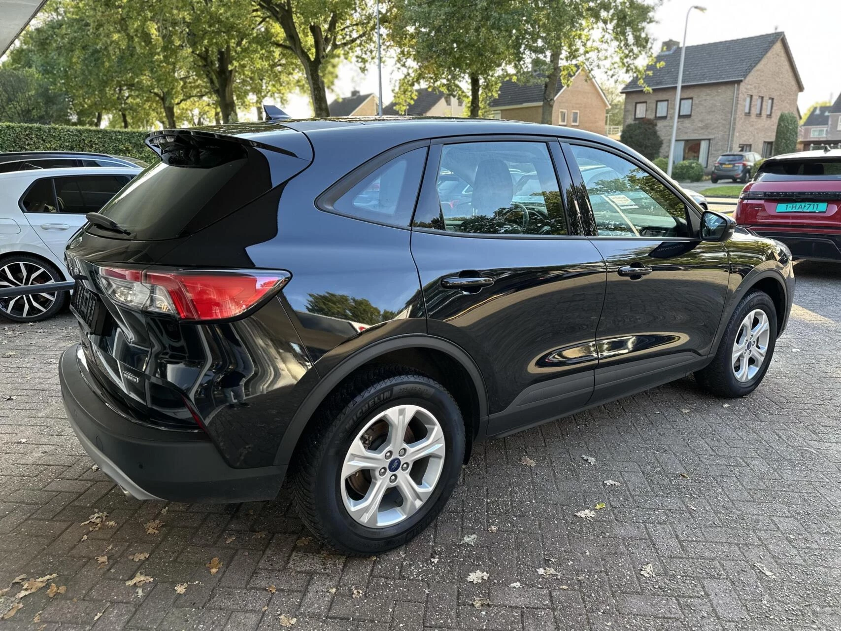 Hoofdafbeelding Ford Kuga