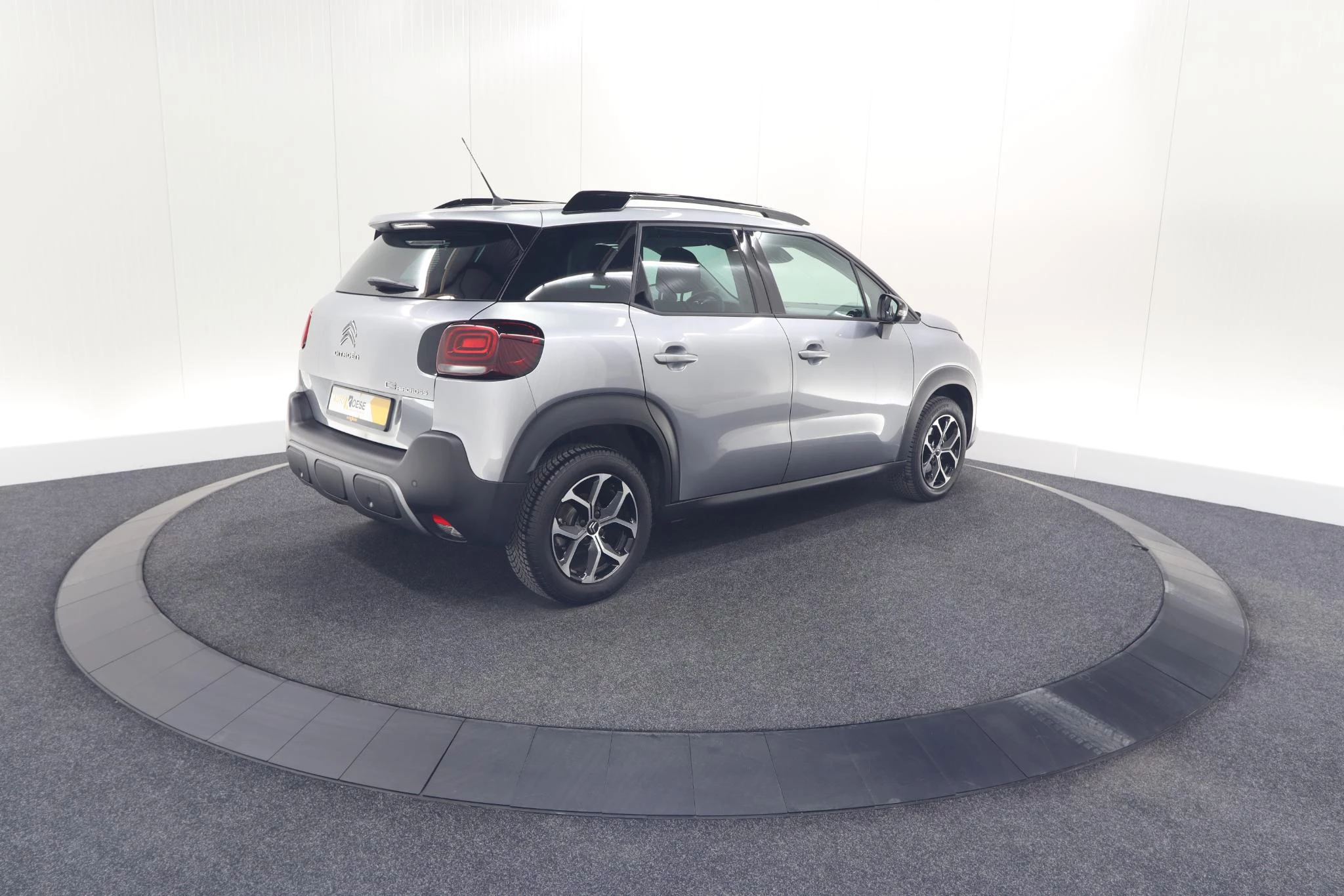 Hoofdafbeelding Citroën C3 Aircross