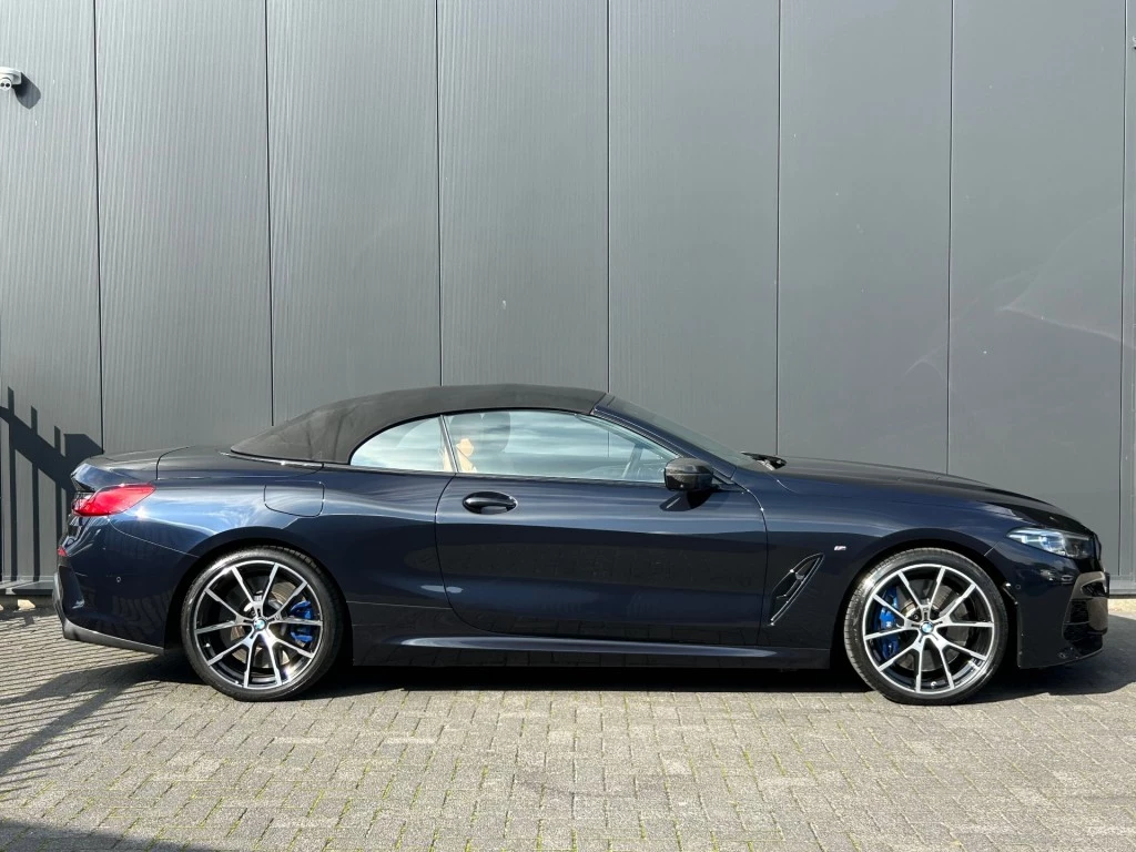 Hoofdafbeelding BMW 8 Serie
