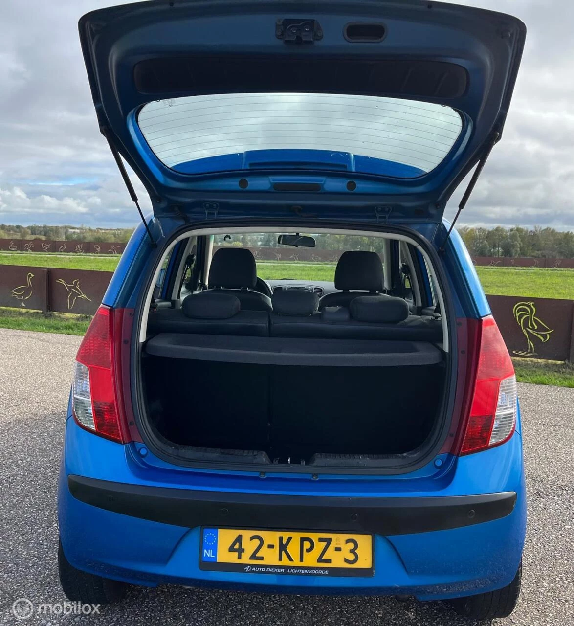 Hoofdafbeelding Hyundai i10