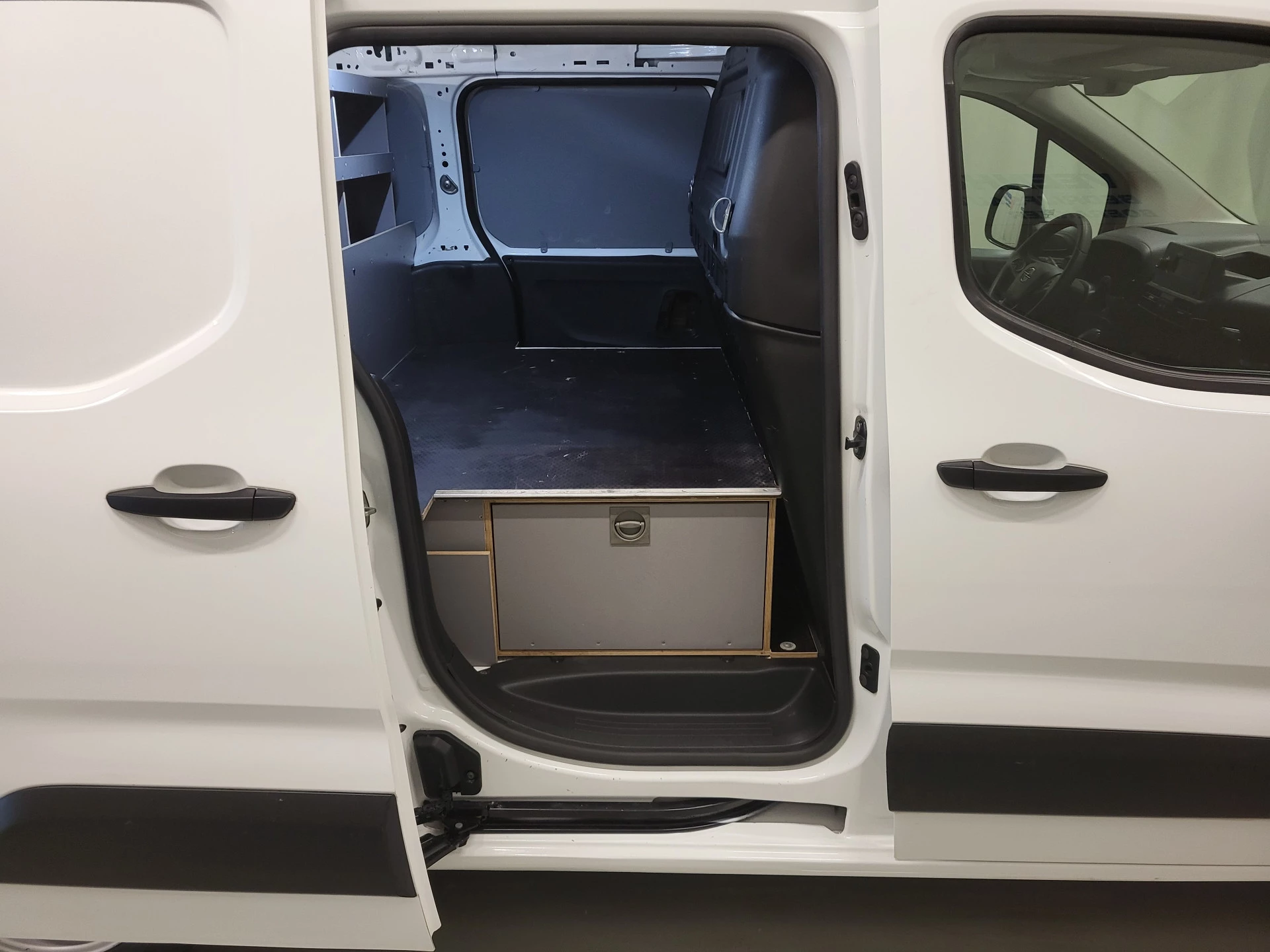 Hoofdafbeelding Opel Combo