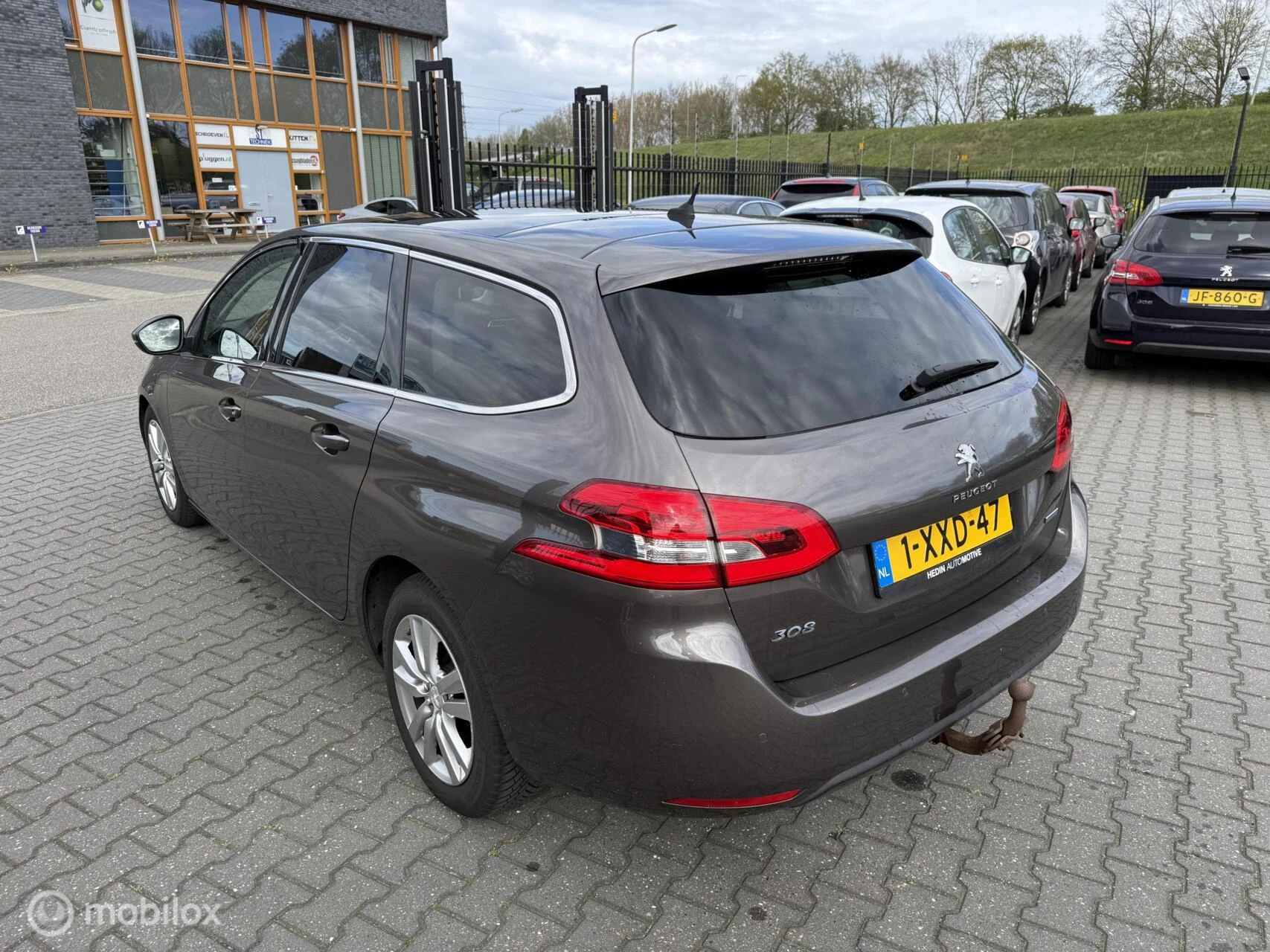 Hoofdafbeelding Peugeot 308