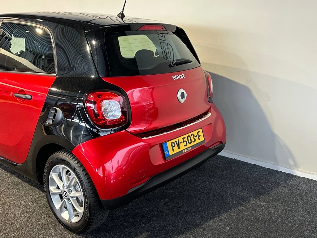 Hoofdafbeelding smart Forfour