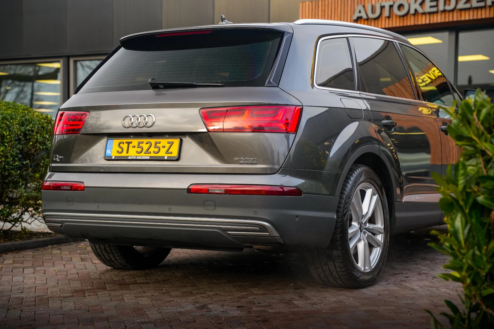 Hoofdafbeelding Audi Q7