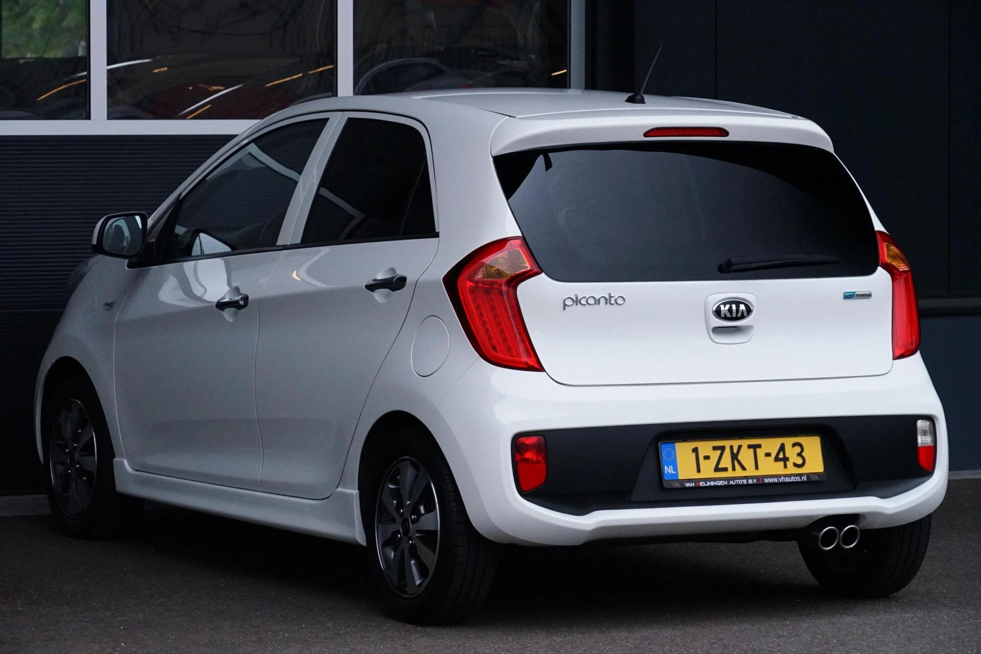 Hoofdafbeelding Kia Picanto