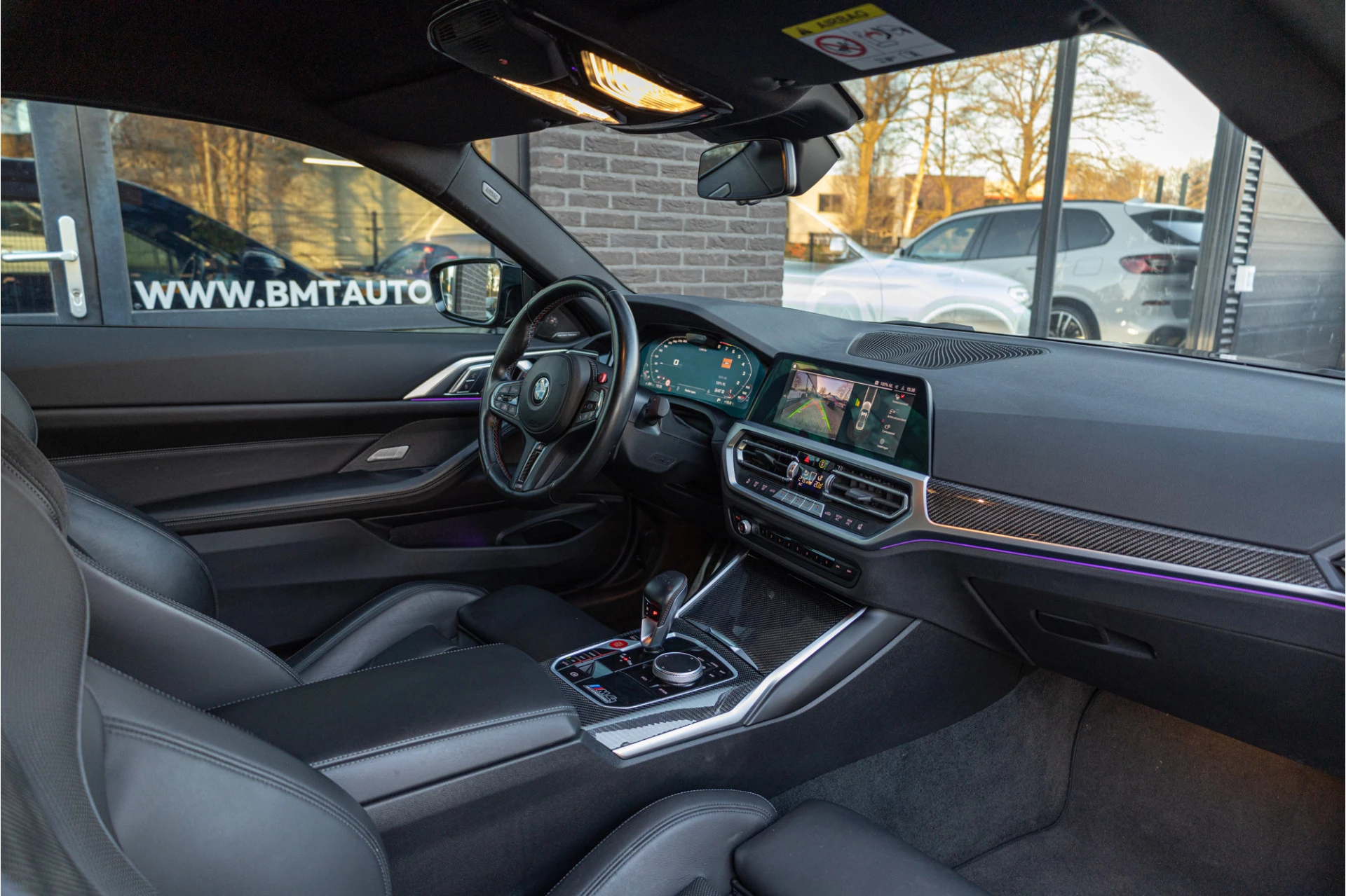 Hoofdafbeelding BMW M4