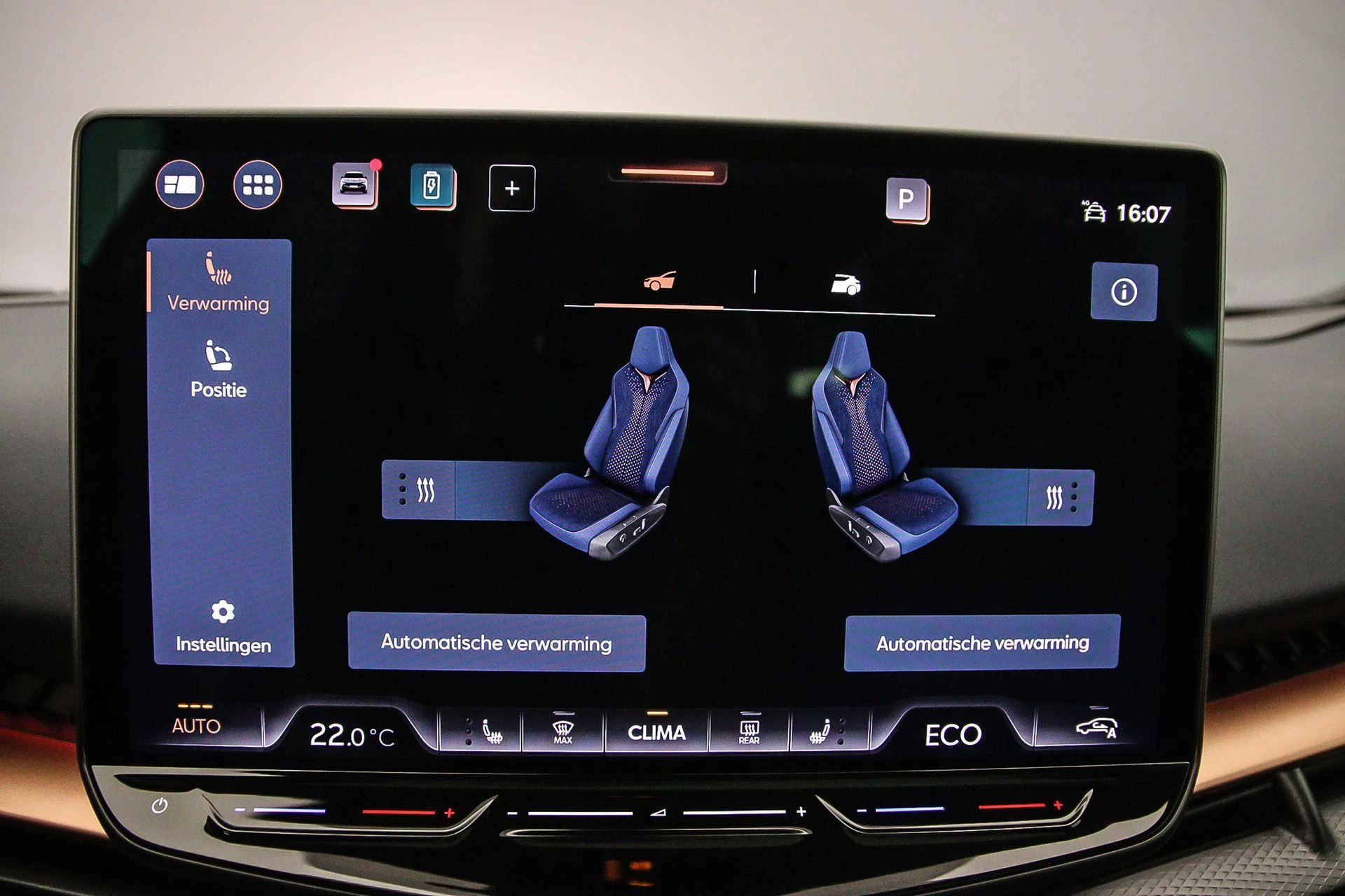 Hoofdafbeelding CUPRA Tavascan