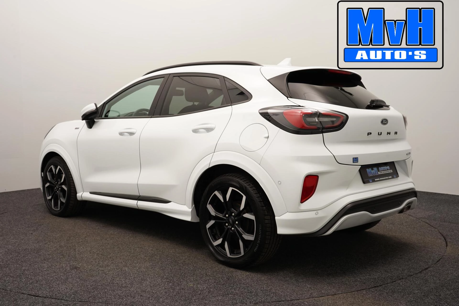 Hoofdafbeelding Ford Puma