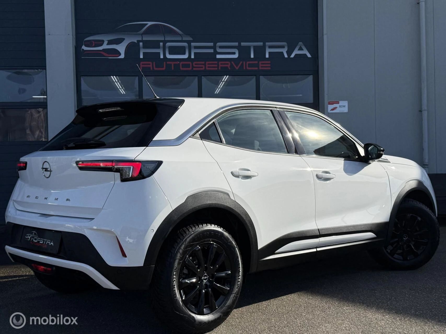 Hoofdafbeelding Opel Mokka