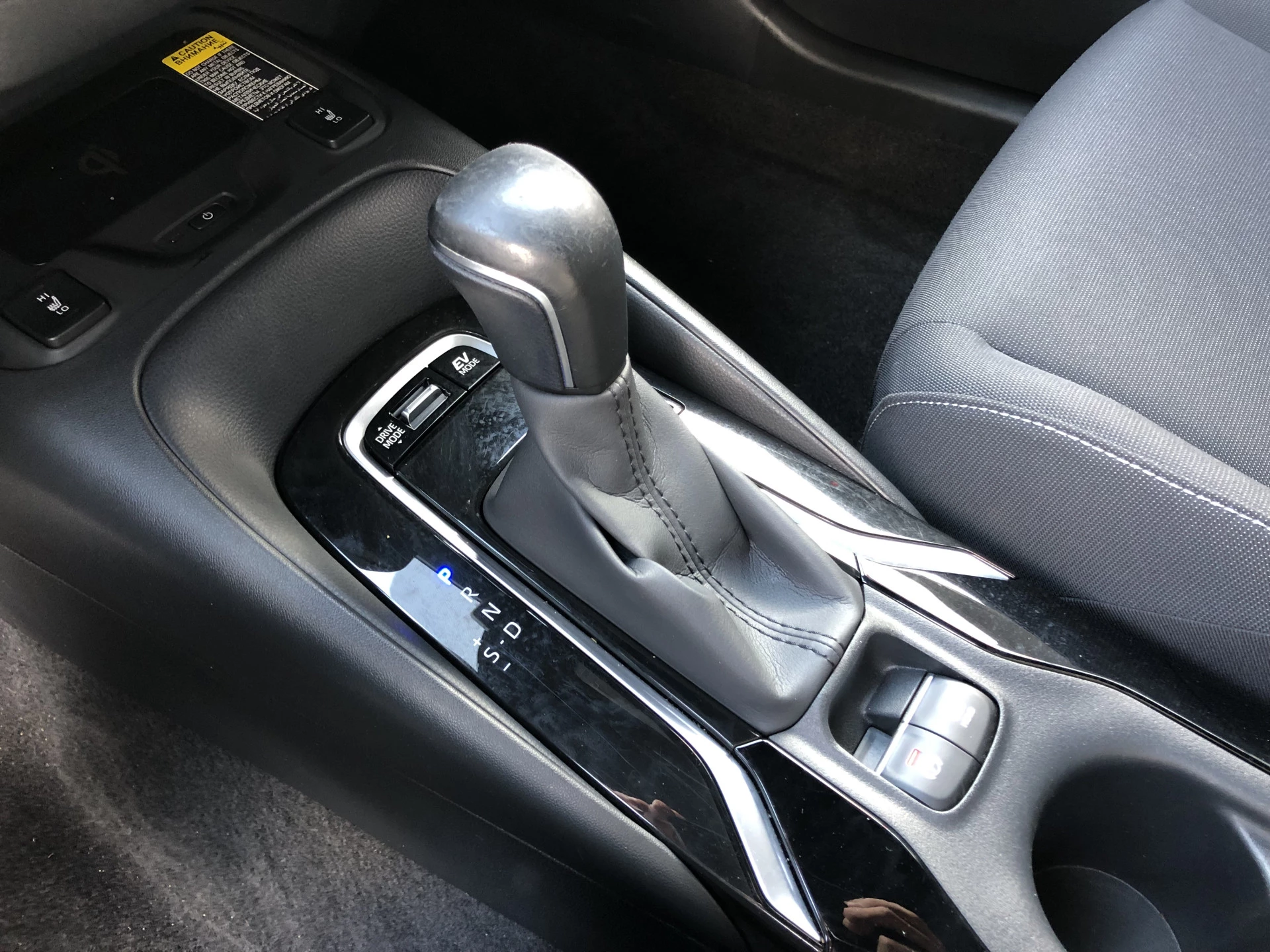 Hoofdafbeelding Toyota Corolla Touring Sports