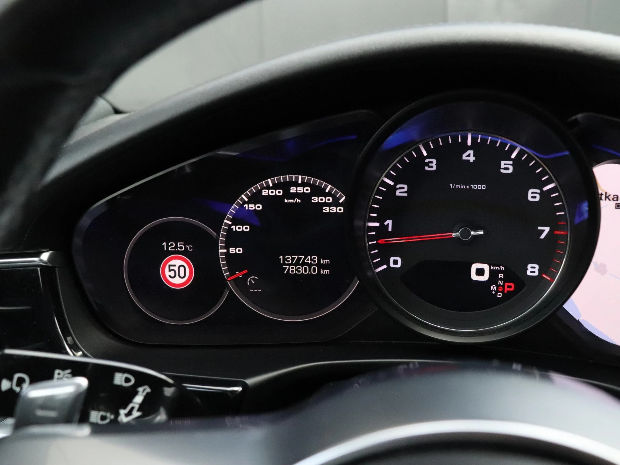 Hoofdafbeelding Porsche Panamera