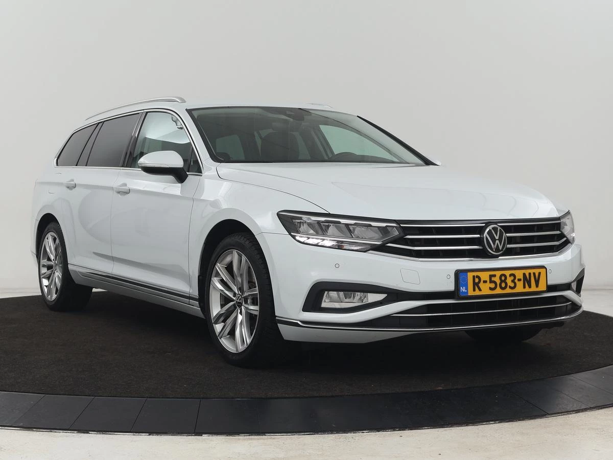 Hoofdafbeelding Volkswagen Passat