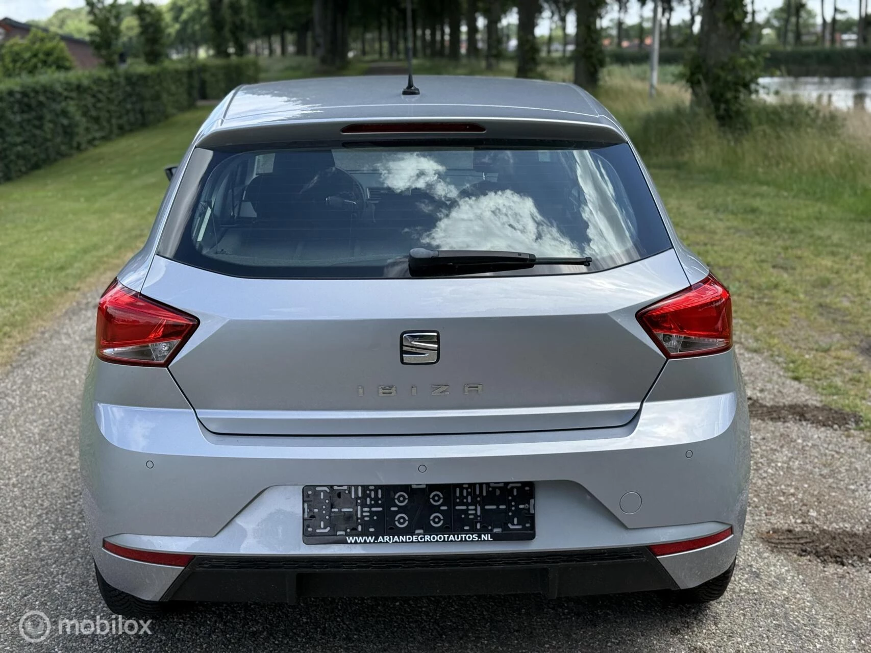 Hoofdafbeelding SEAT Ibiza