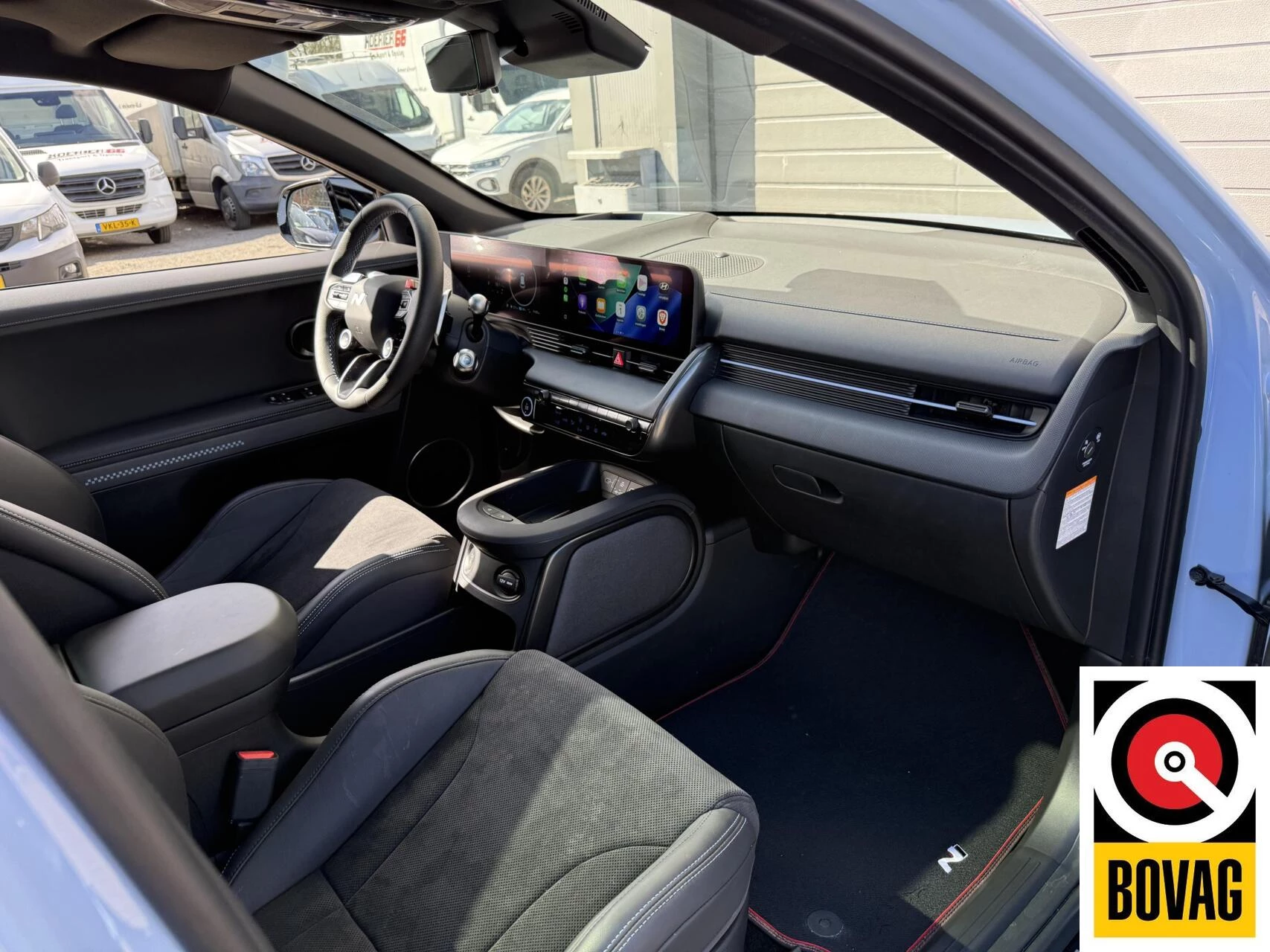 Hoofdafbeelding Hyundai IONIQ 5