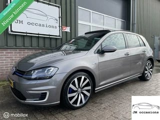 Volkswagen Golf 1.4 TSI GTE|Pano|Camera|LED|Adaptief cruise|