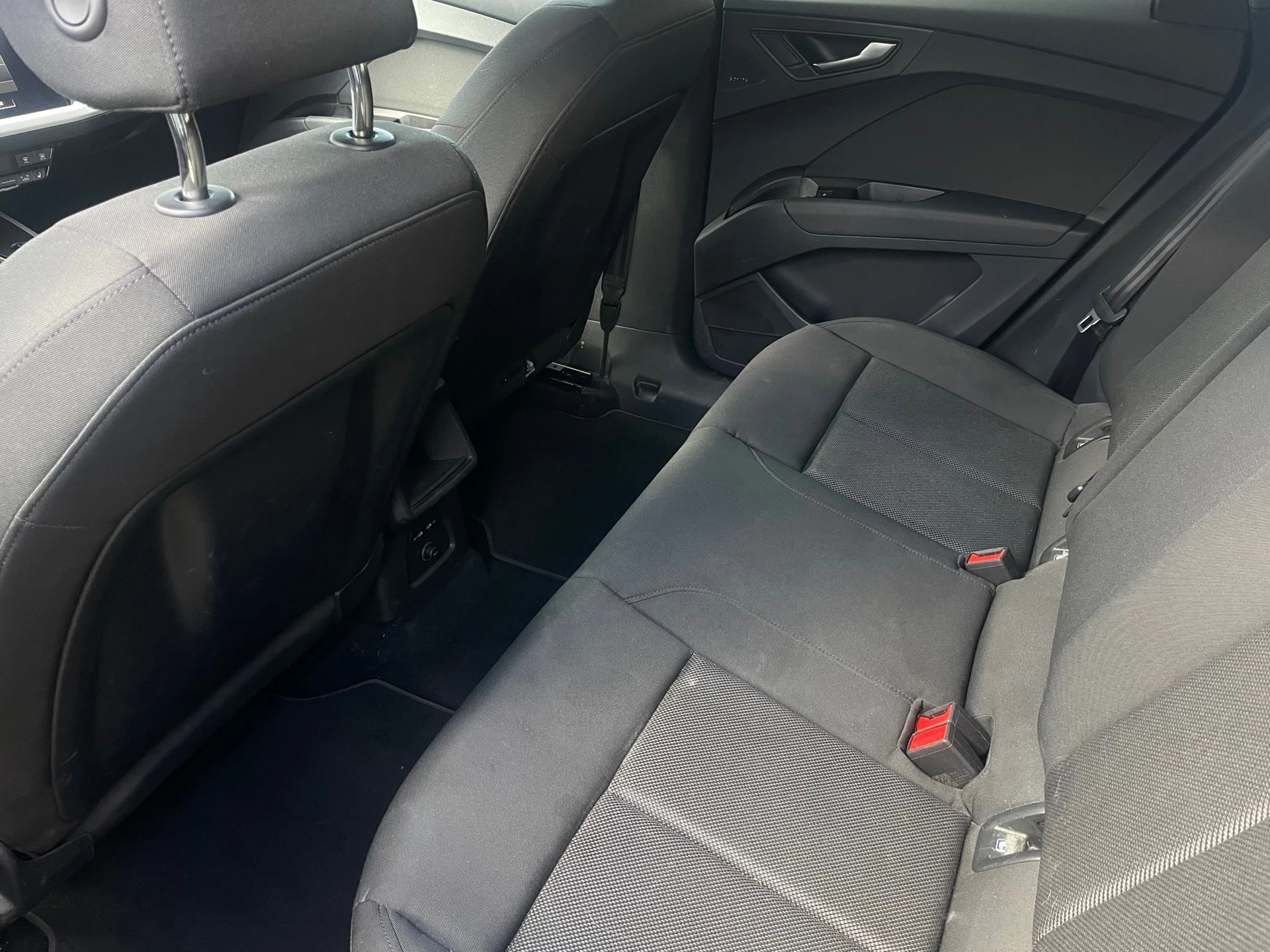 Hoofdafbeelding Audi Q4 e-tron