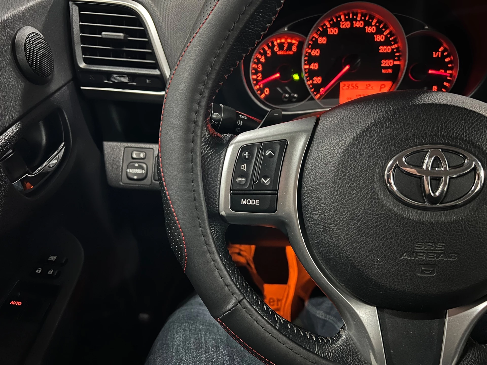 Hoofdafbeelding Toyota Verso-S