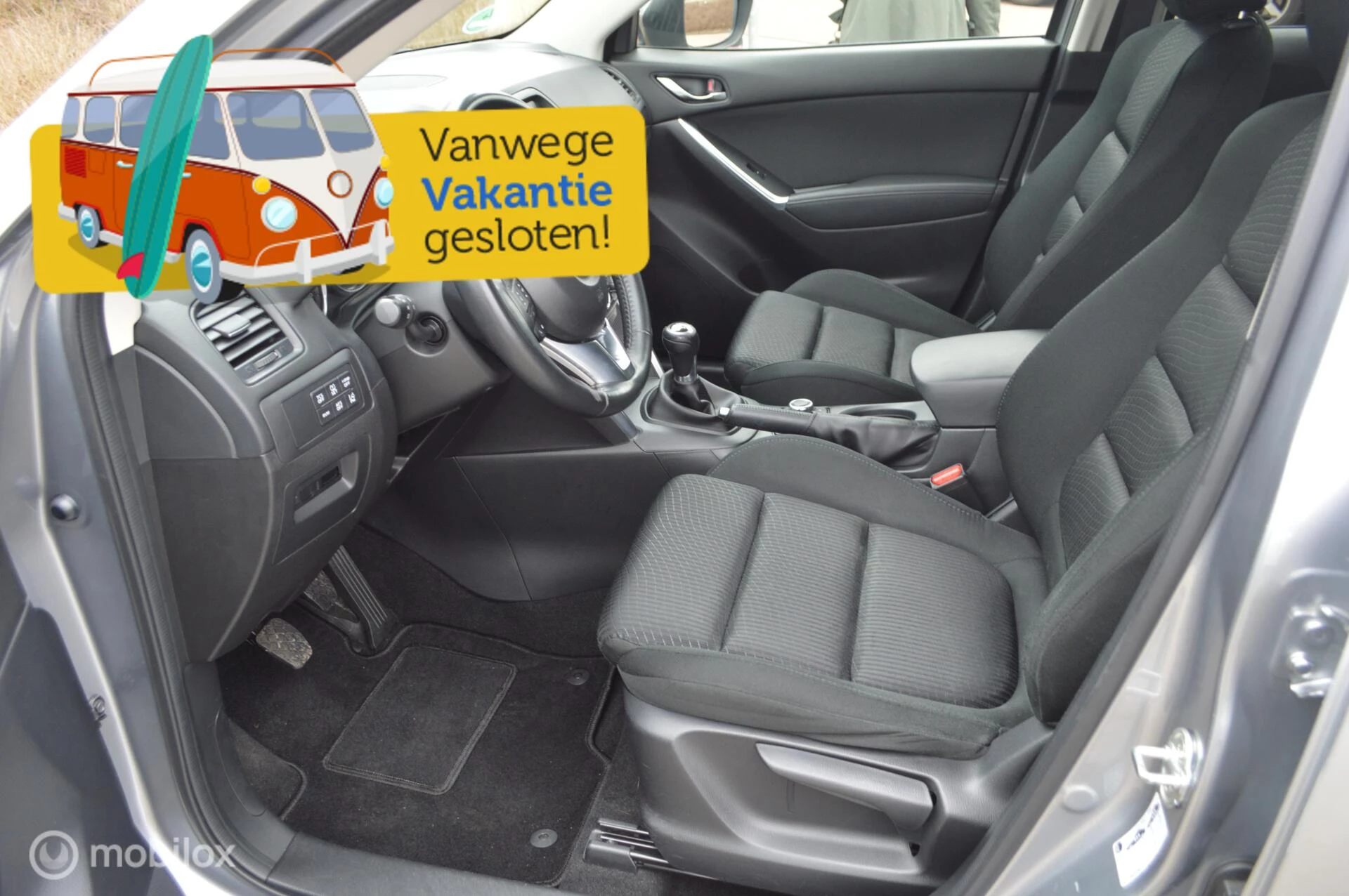 Hoofdafbeelding Mazda CX-5