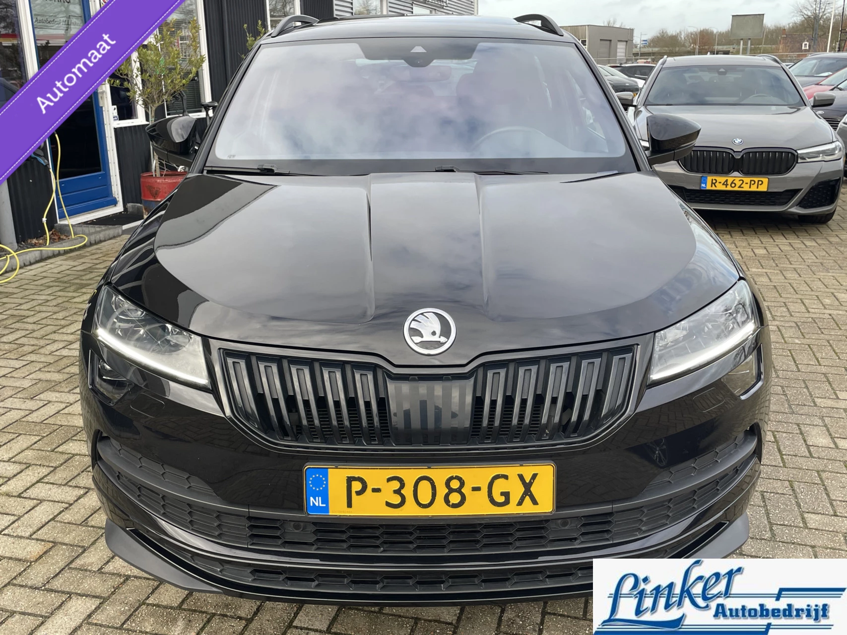 Hoofdafbeelding Škoda Karoq