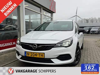 Opel Astra Sports Tourer 1.2 Design & Tech