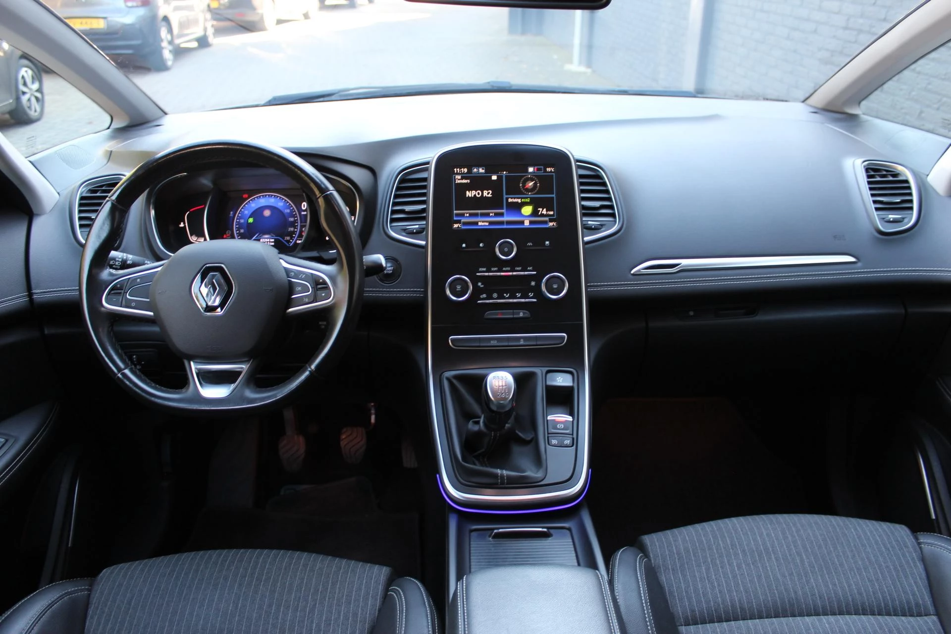 Hoofdafbeelding Renault Scénic