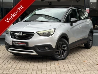 Opel Crossland X 1.2 Turbo Navi*Camera*CarPlay*