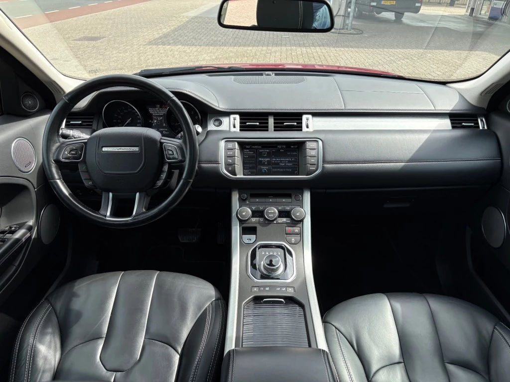 Hoofdafbeelding Land Rover Range Rover Evoque