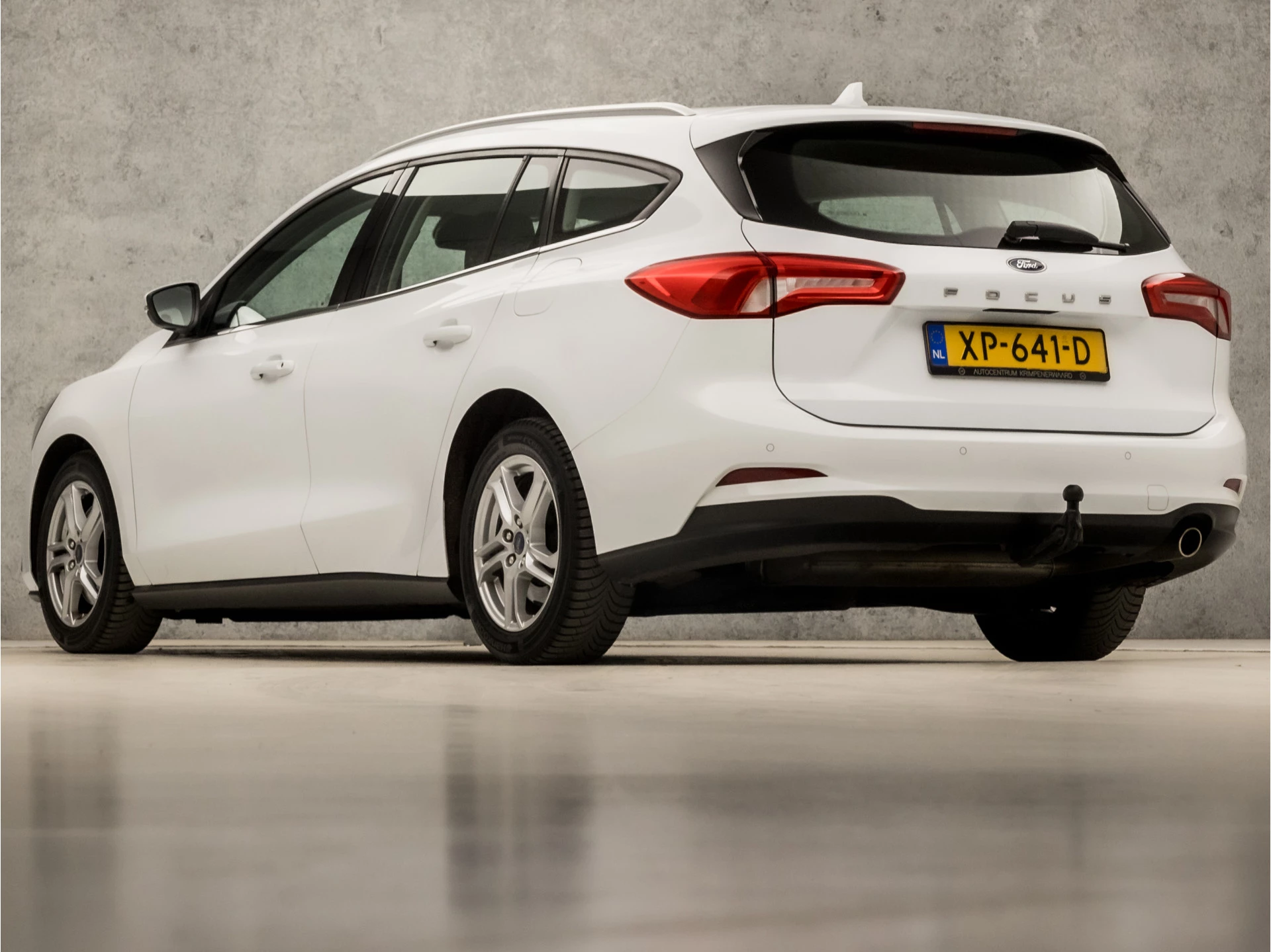 Hoofdafbeelding Ford Focus
