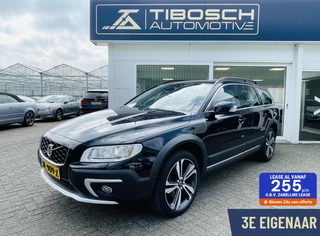 Volvo XC70 2.0 D4 Aut. 2015 Facelift Xenon Leder 19" LM