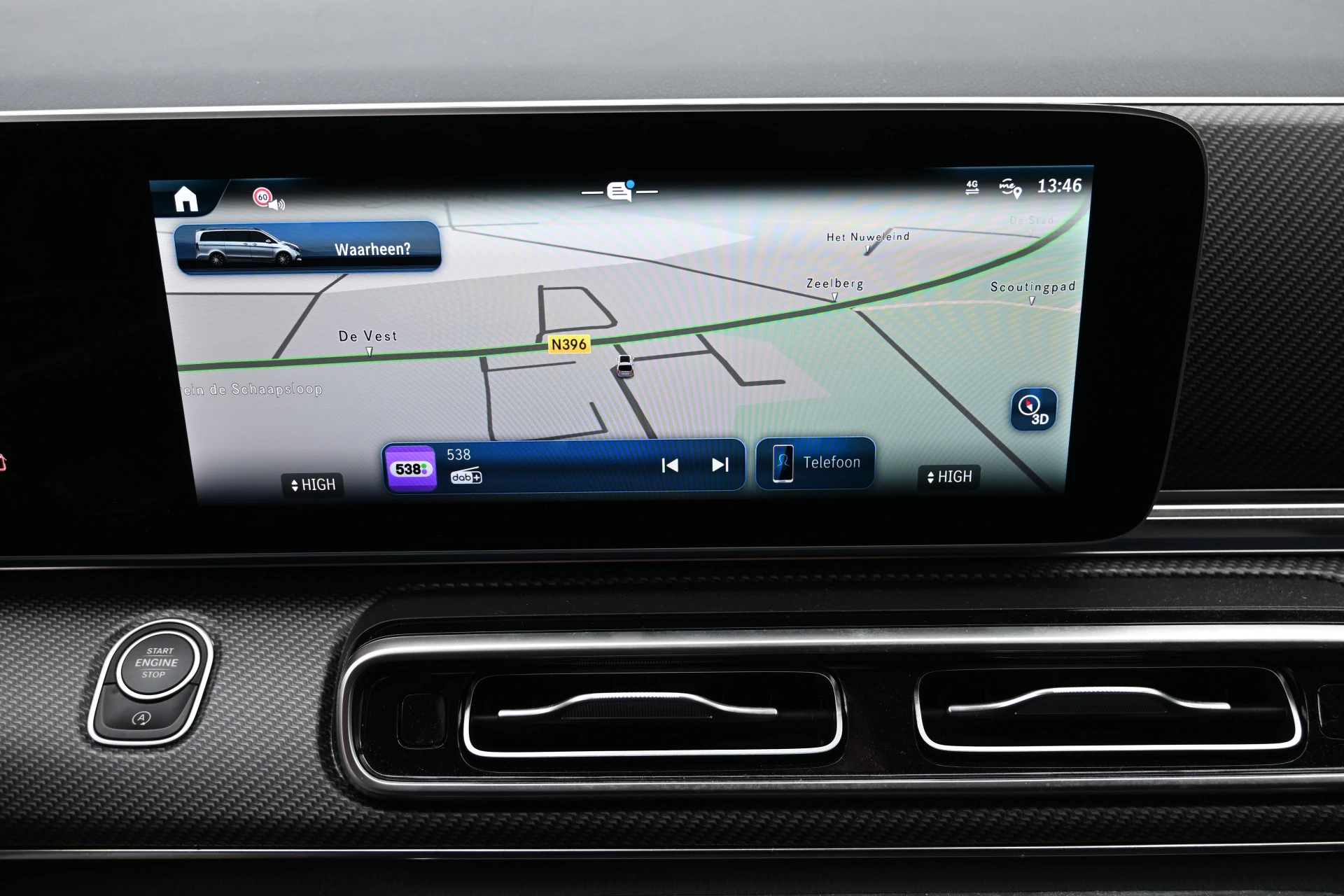 Hoofdafbeelding Mercedes-Benz V-Klasse