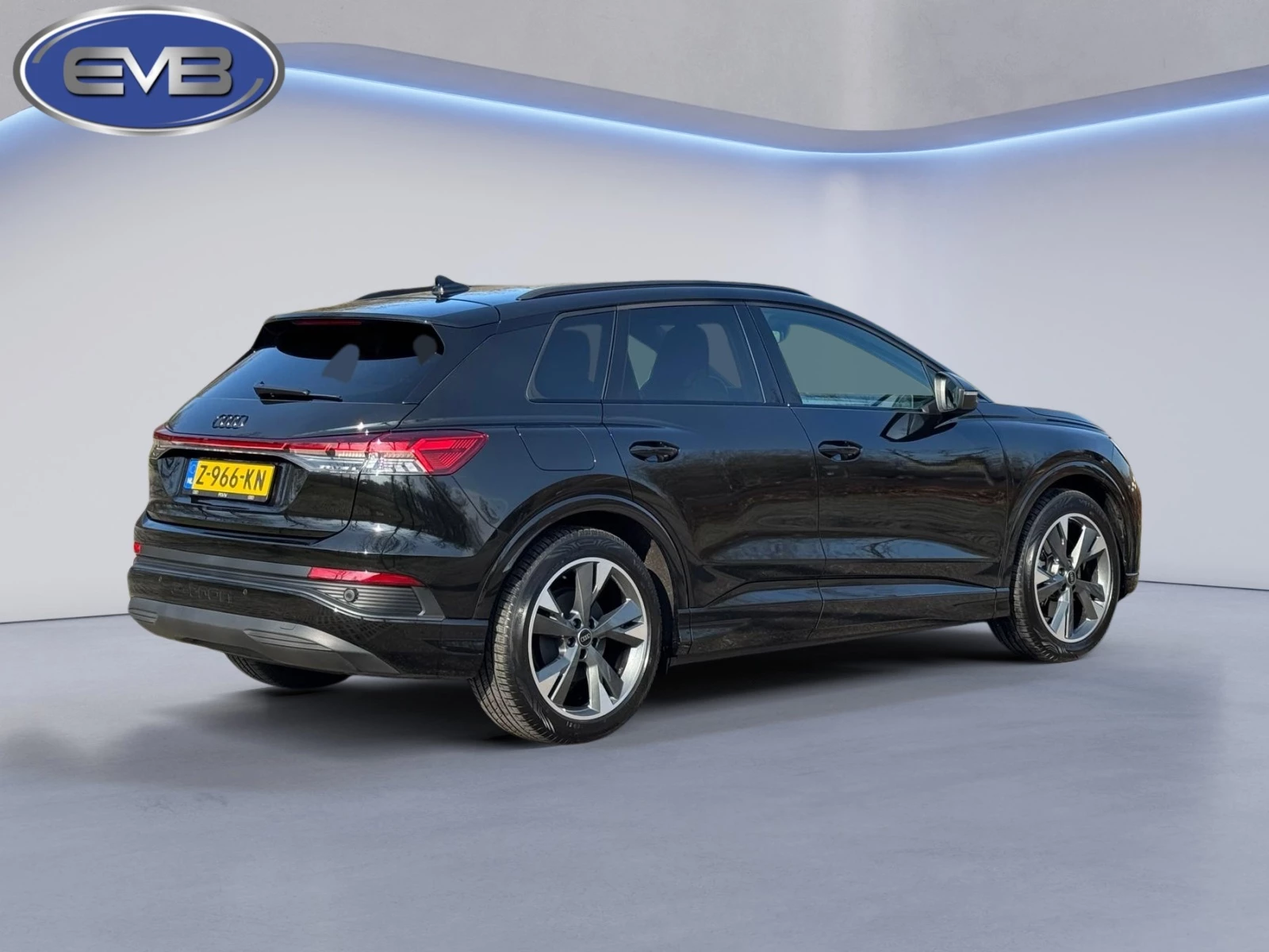 Hoofdafbeelding Audi Q4 e-tron
