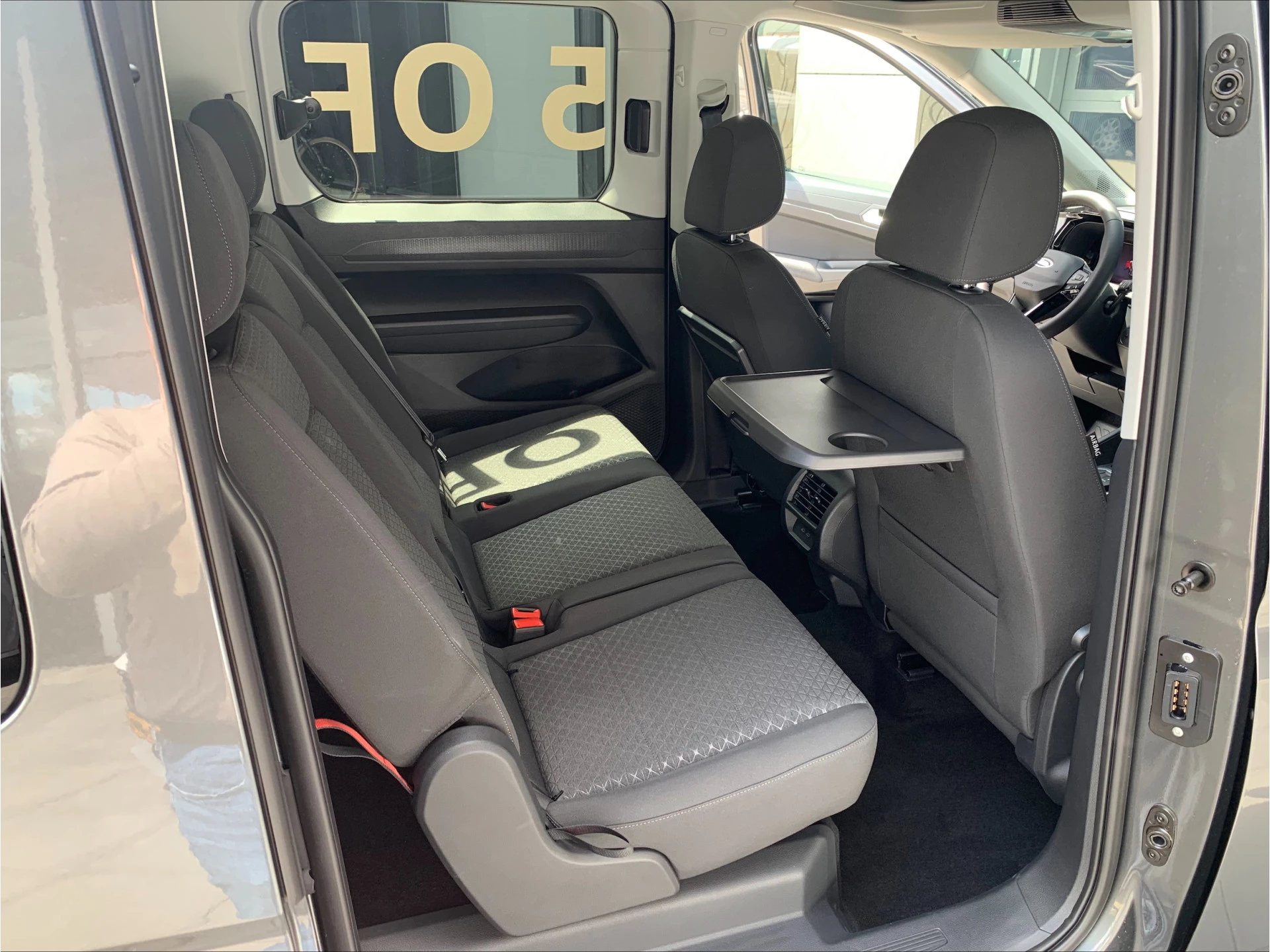 Hoofdafbeelding Ford Tourneo Connect