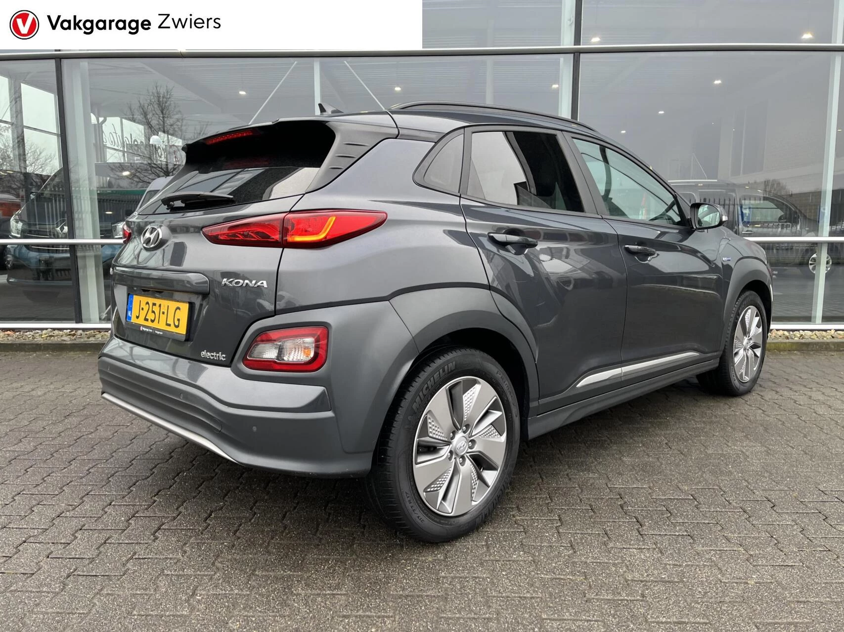 Hoofdafbeelding Hyundai Kona